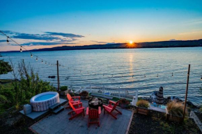 Fair Haven Oyster Beachfront Modern Paradise